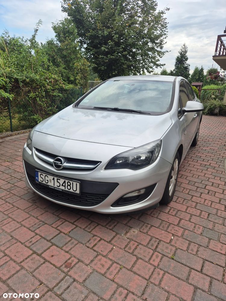 Opel Astra 1.4 Turbo - 9