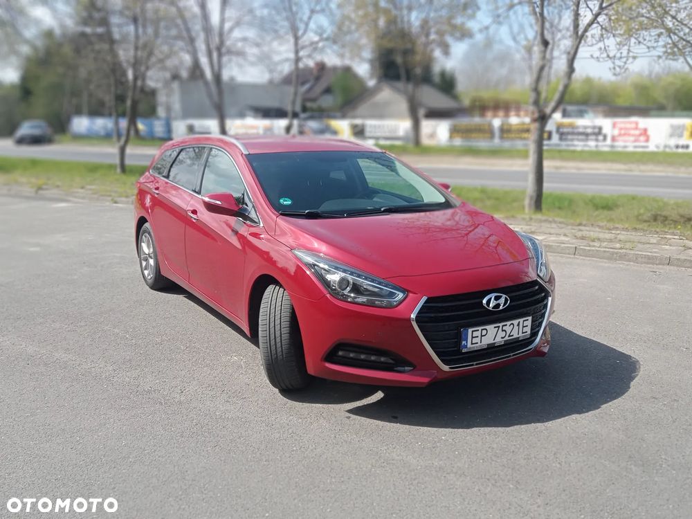 Hyundai i40 1.7 CRDi blue Style - 1