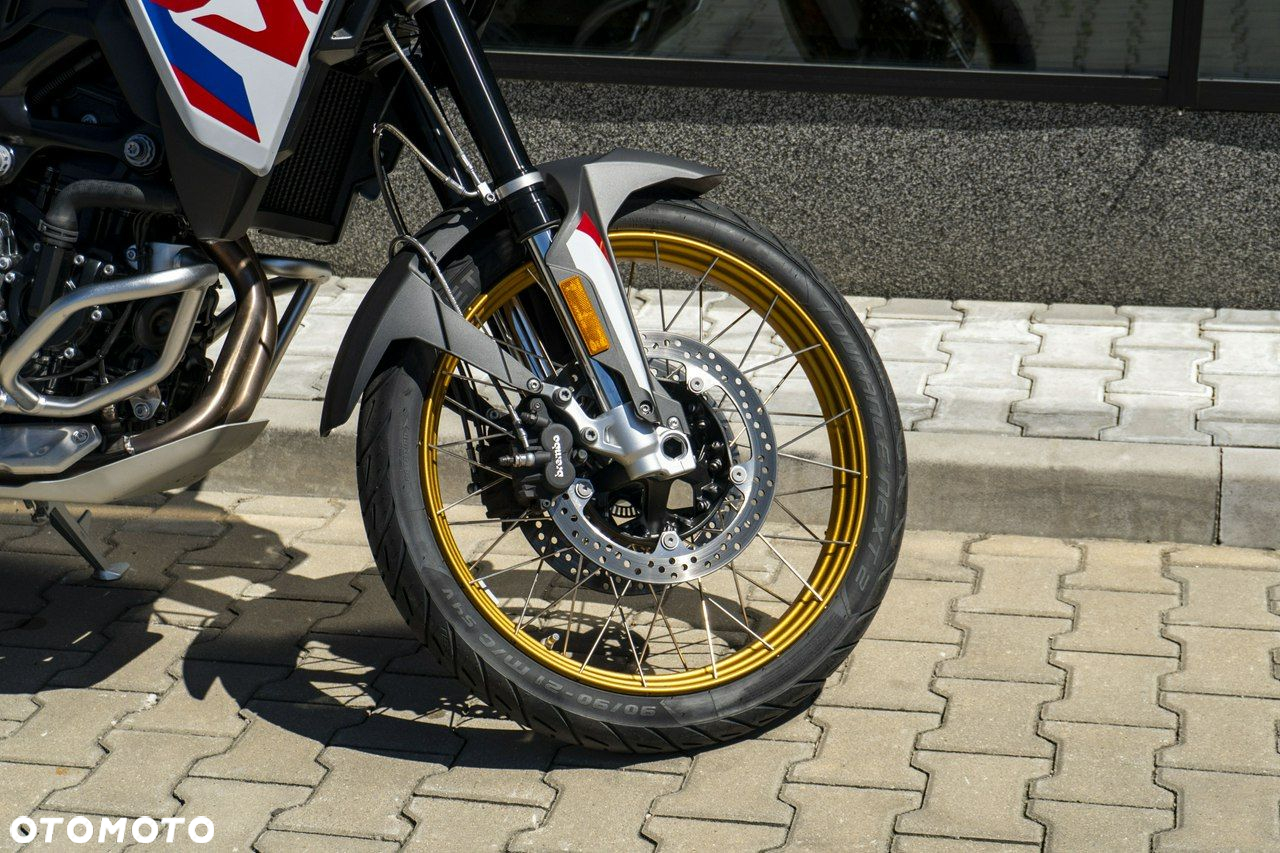 BMW GS - 8