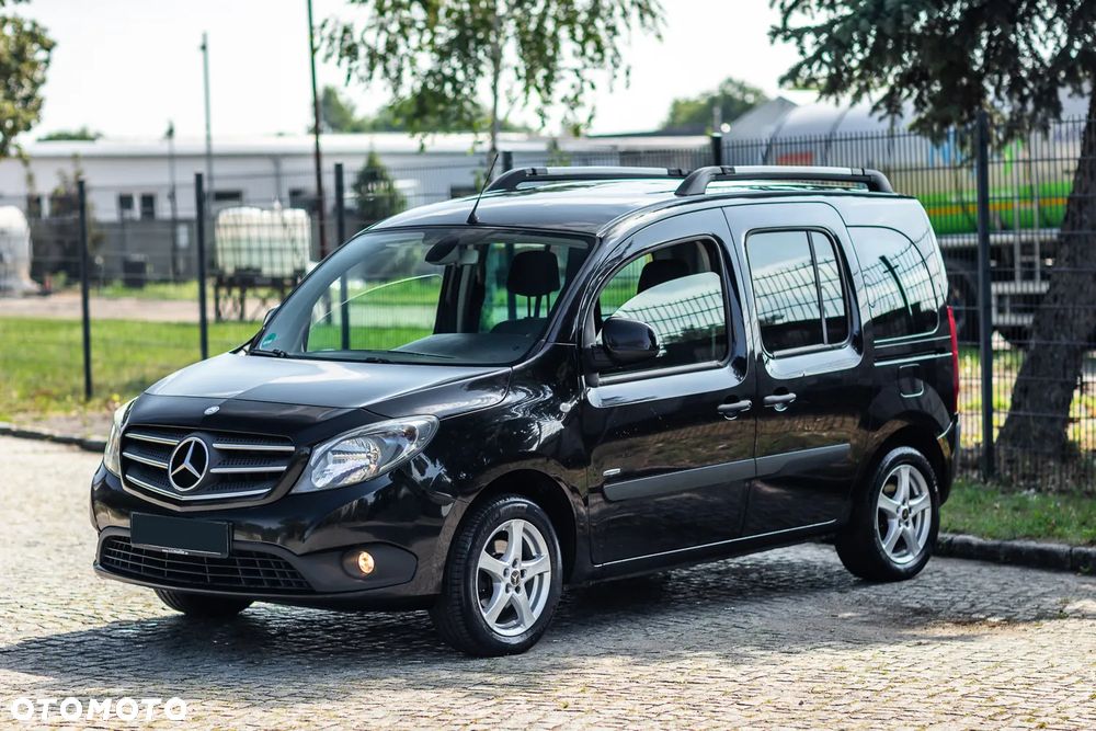 Mercedes-Benz Citan - 9