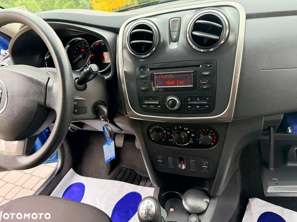 Dacia Sandero TCe 90 S&S Laureate - 20