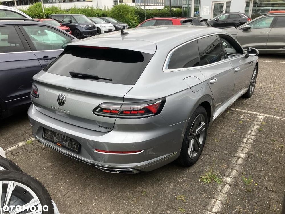 Volkswagen Arteon Shooting Brake - 4