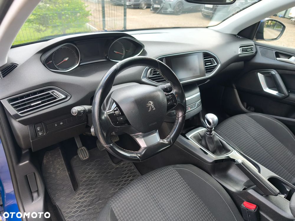 Peugeot 308 BlueHDi 120 Stop & Start Business-Line - 30