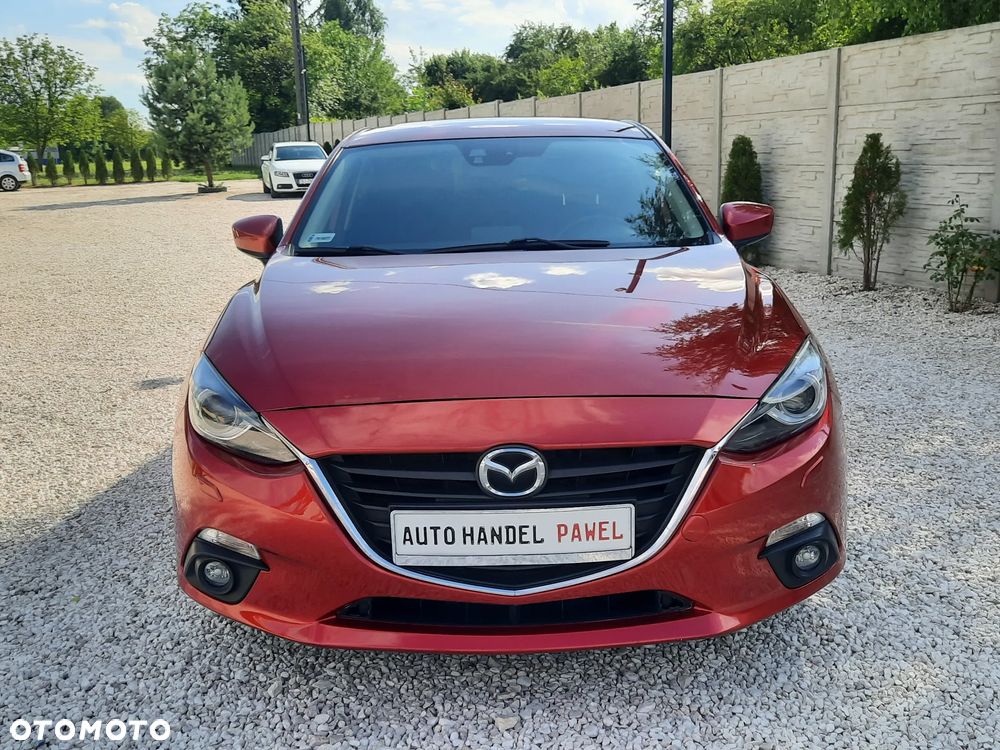 Mazda 3 SKYACTIV-G 120 Exclusive-Line - 17
