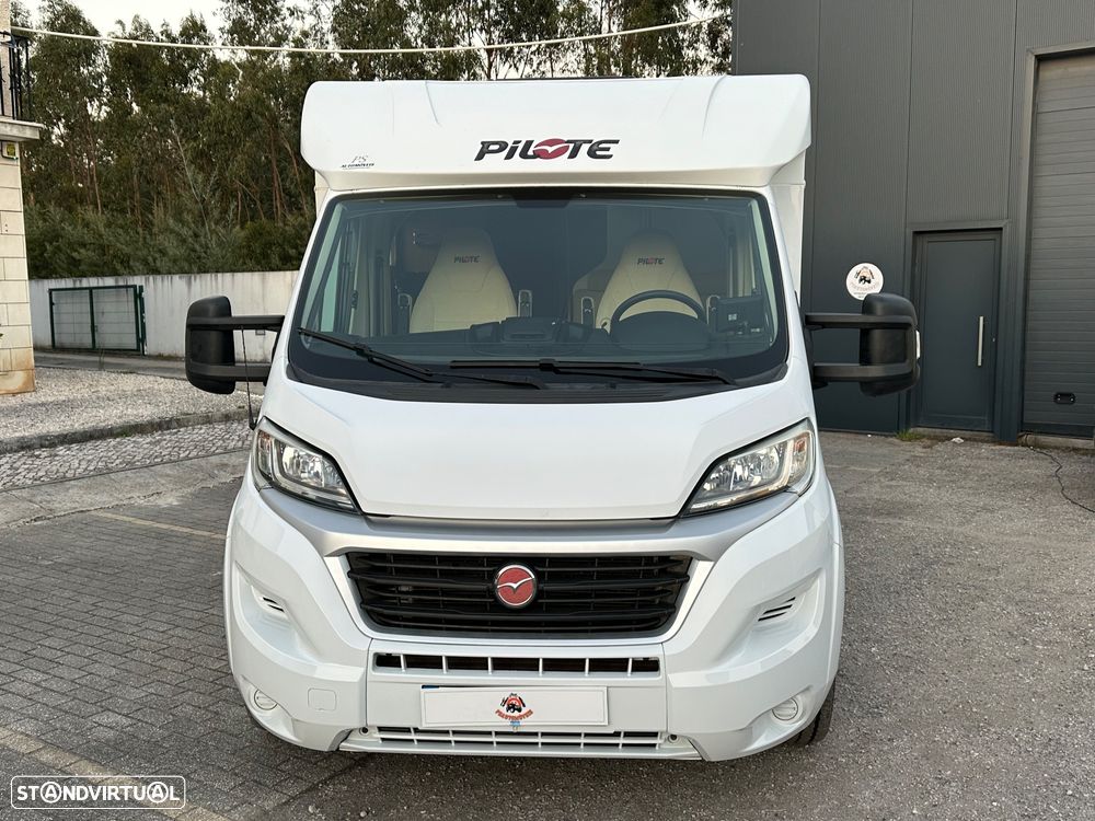 Pilote Essential P600 - 2