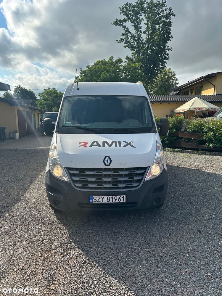Renault Master - 2
