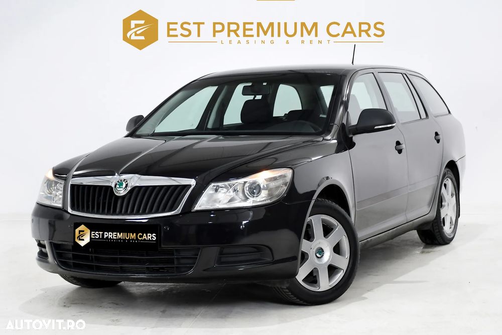Skoda Octavia - 2