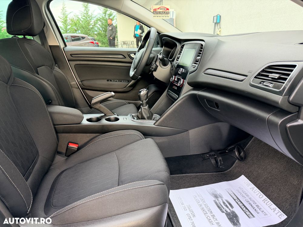 Renault Megane TCe GPF Limited - 15