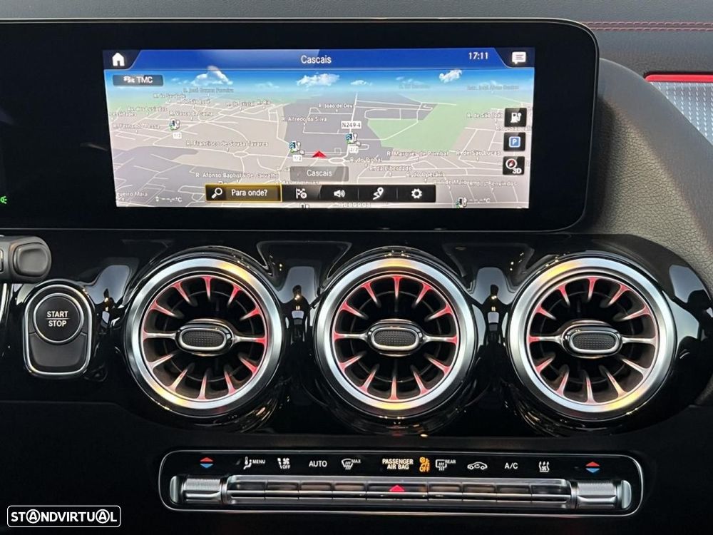 Mercedes-Benz EQA 250 AMG Line - 15