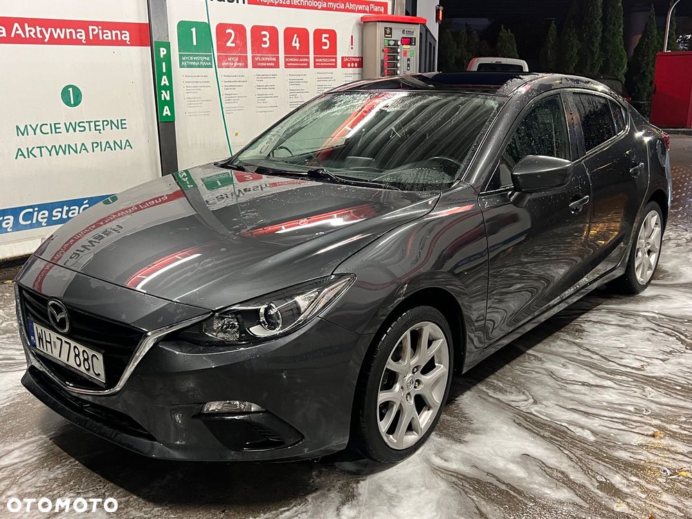 Mazda 3