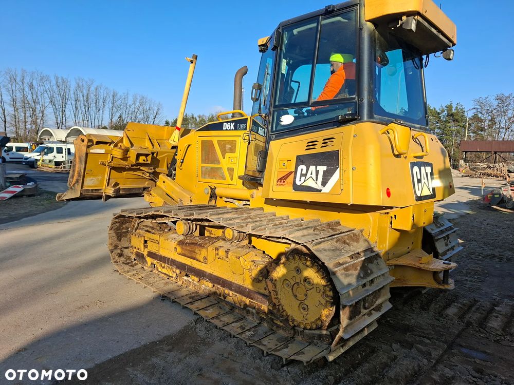 Caterpillar D6K LGP - 3