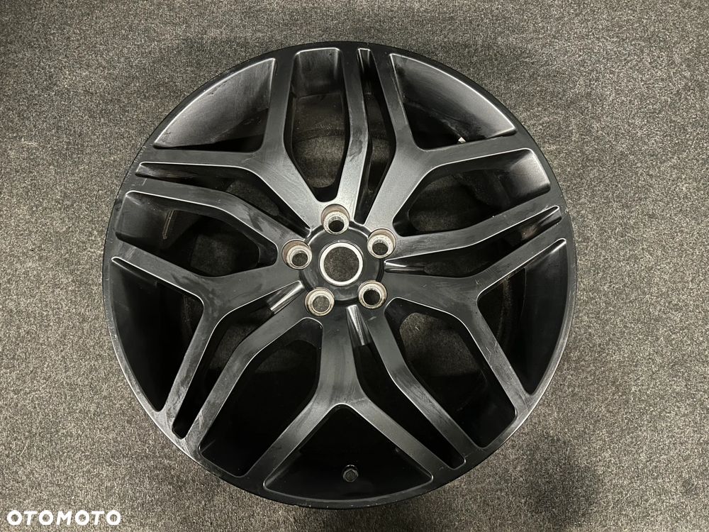 Alufelga Range Rover Sport 22 cale 5x120 1szt. DK6M-1007-FA - 1