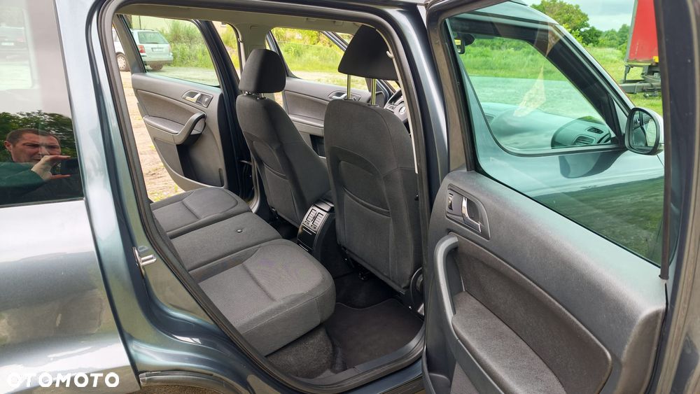 Skoda Yeti 1.6 TDI GreenLine - 8