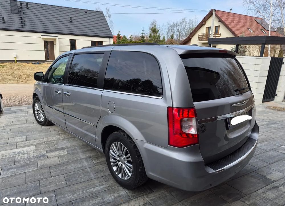 Chrysler Town & Country 3.6 Limited - 3