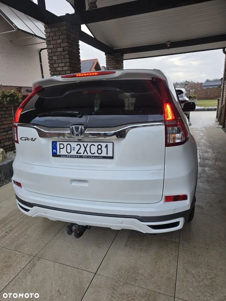 Honda CR-V 1.6i DTEC 2WD Lifestyle Plus - 14
