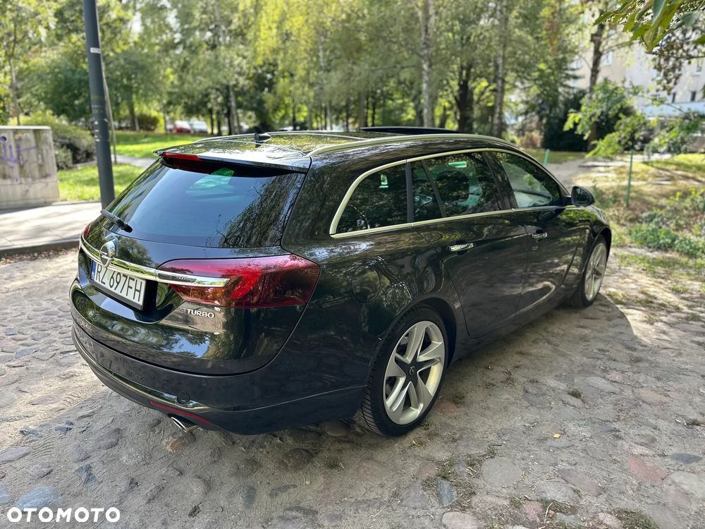 Opel Insignia 2.0 CDTI Cosmo - 9
