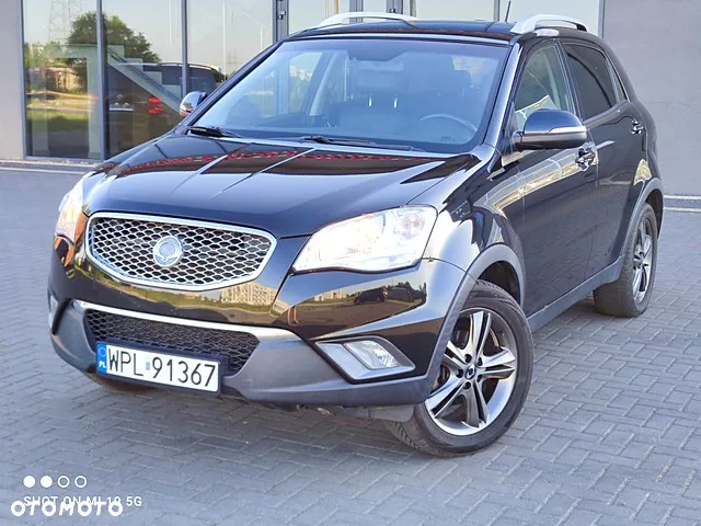 SsangYong/KGM Korando 2.0 D Sapphire - 9