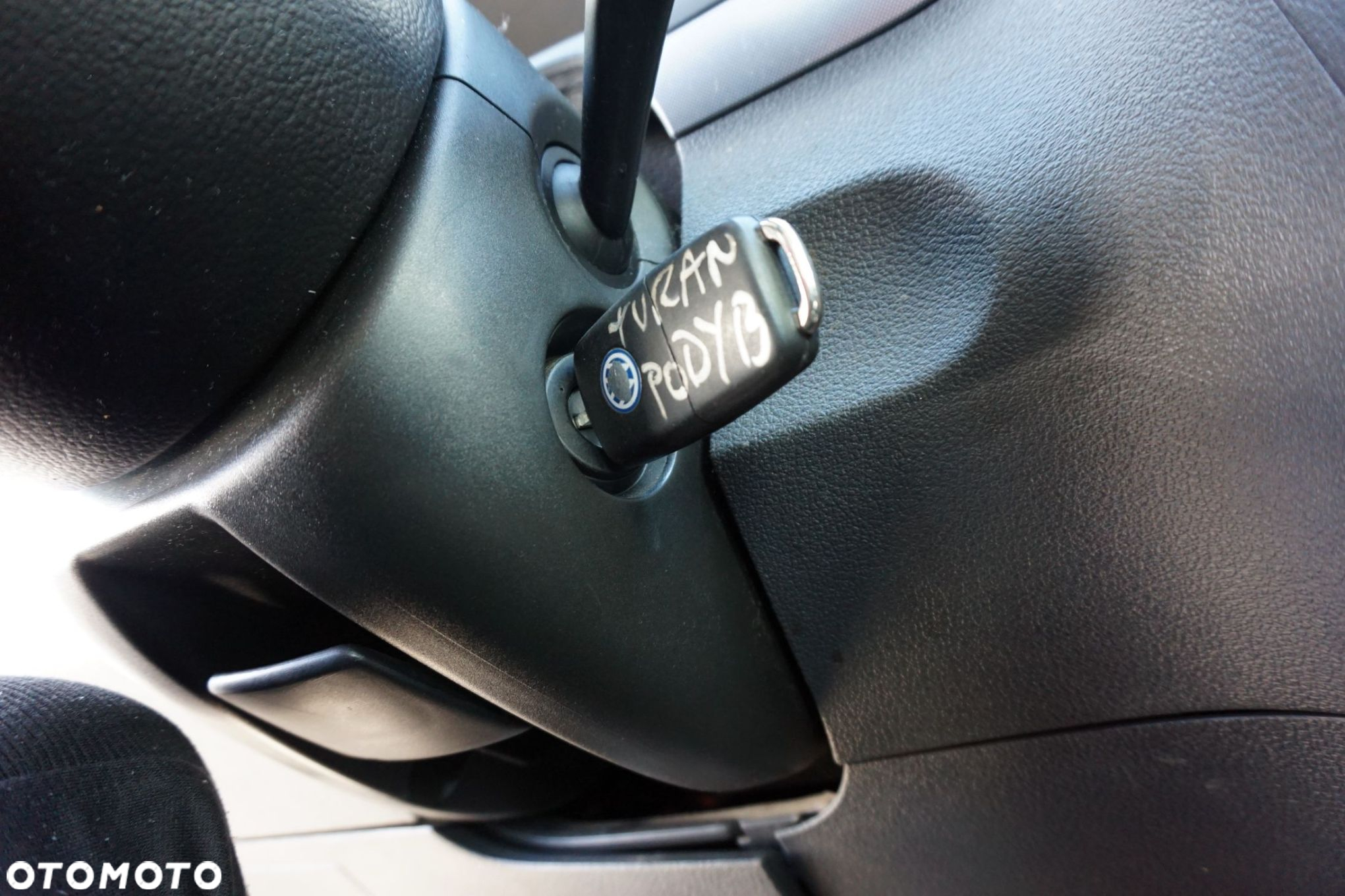 ZESTAW STARTOWY ODPALENIA TOURAN I 1T 2.0 TDI  VOLKSWAGEN 2003-2006 - 3