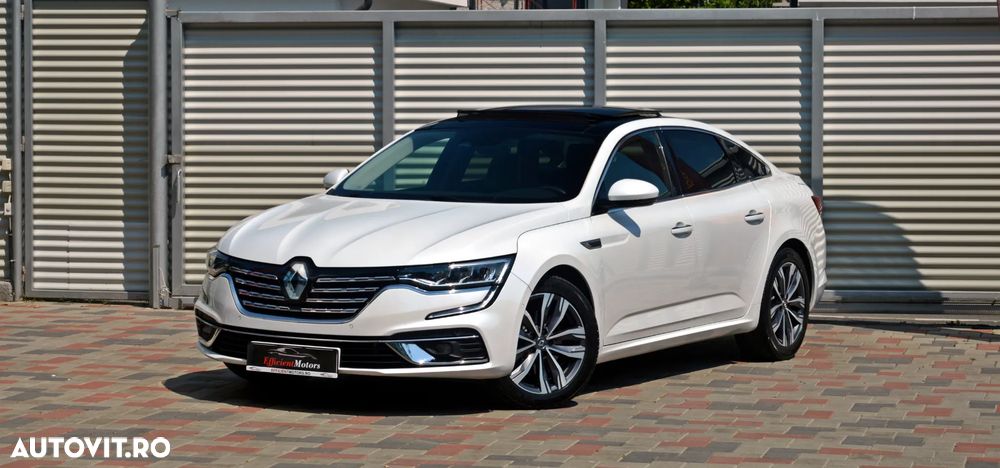 Renault Talisman Blue dCi 160 EDC INTENS - 9