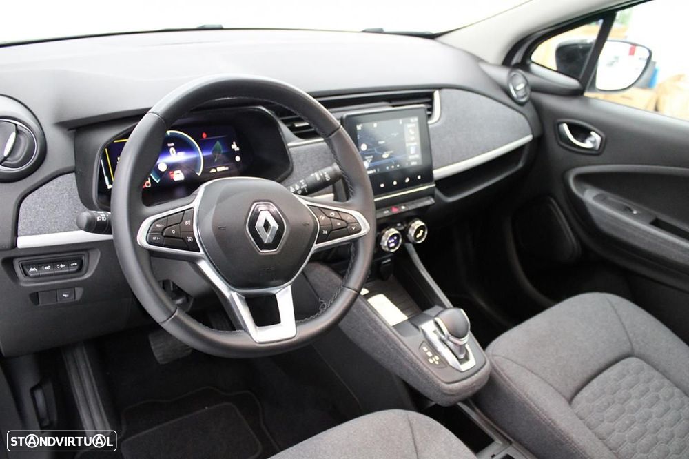 Renault Zoe (c/ Bateria) EV50 110hp Evolution - 11