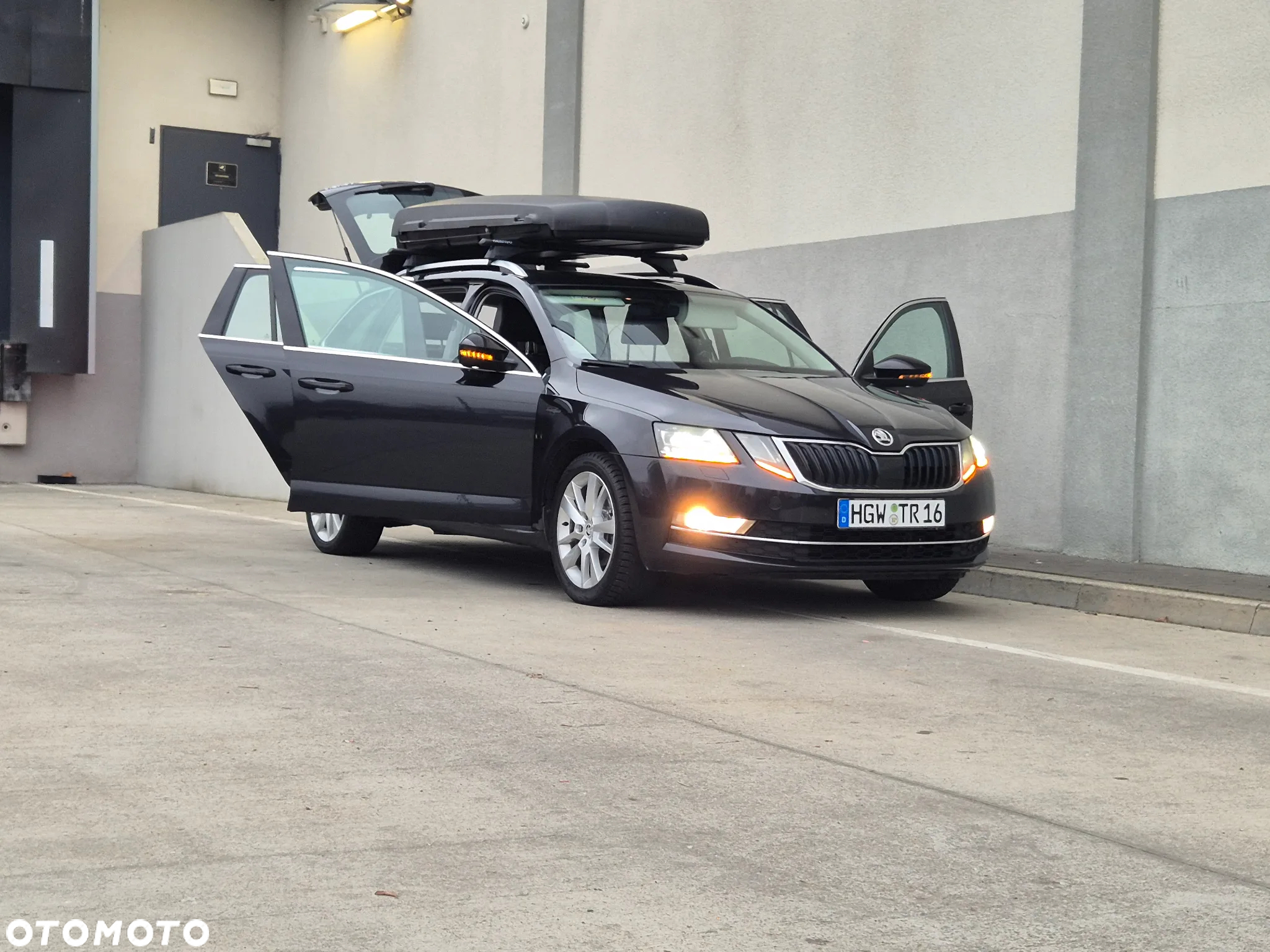 Skoda Octavia 1.5 TSI ACT DSG L&K - 2