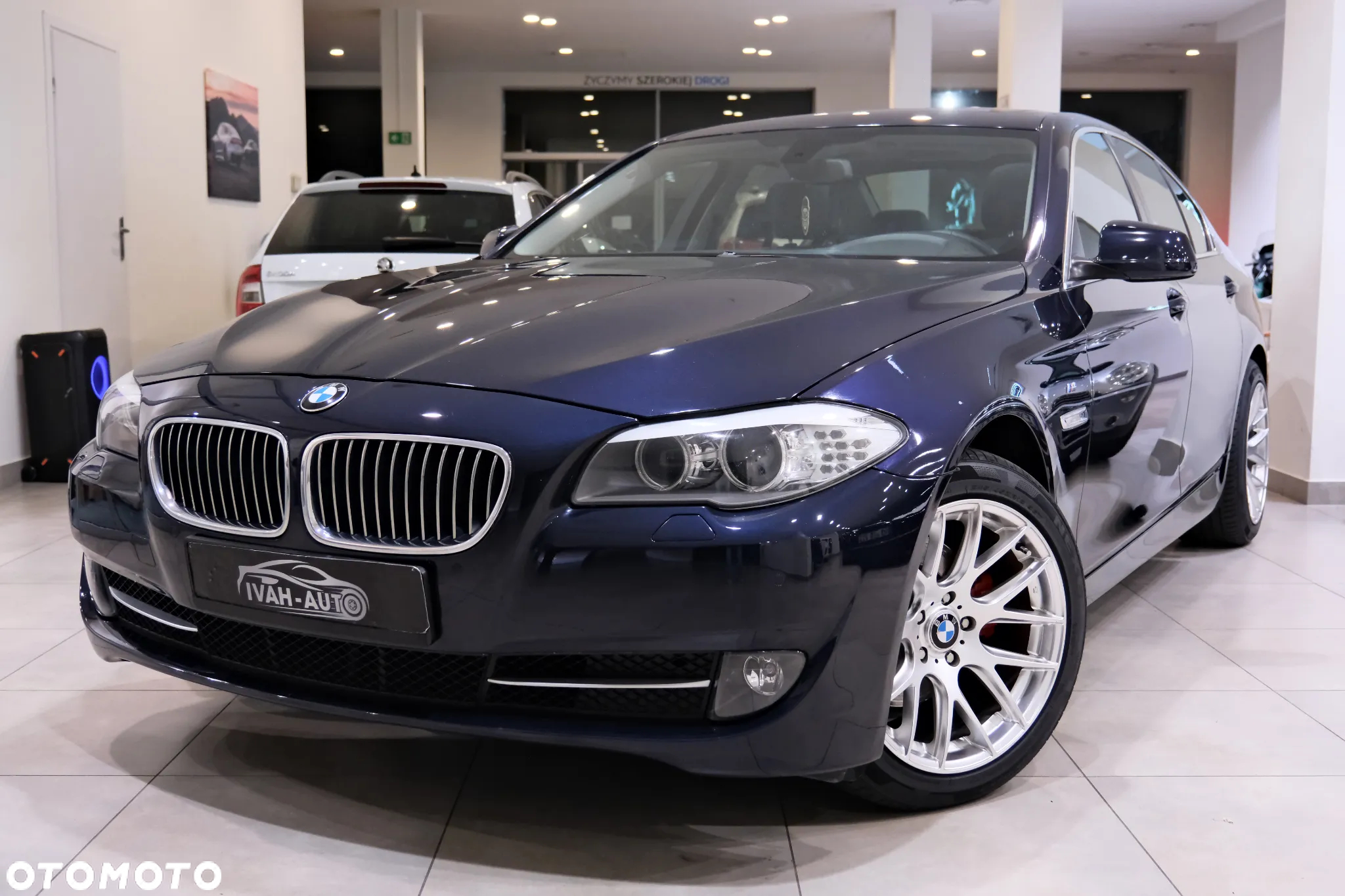 BMW Seria 5 520d - 21