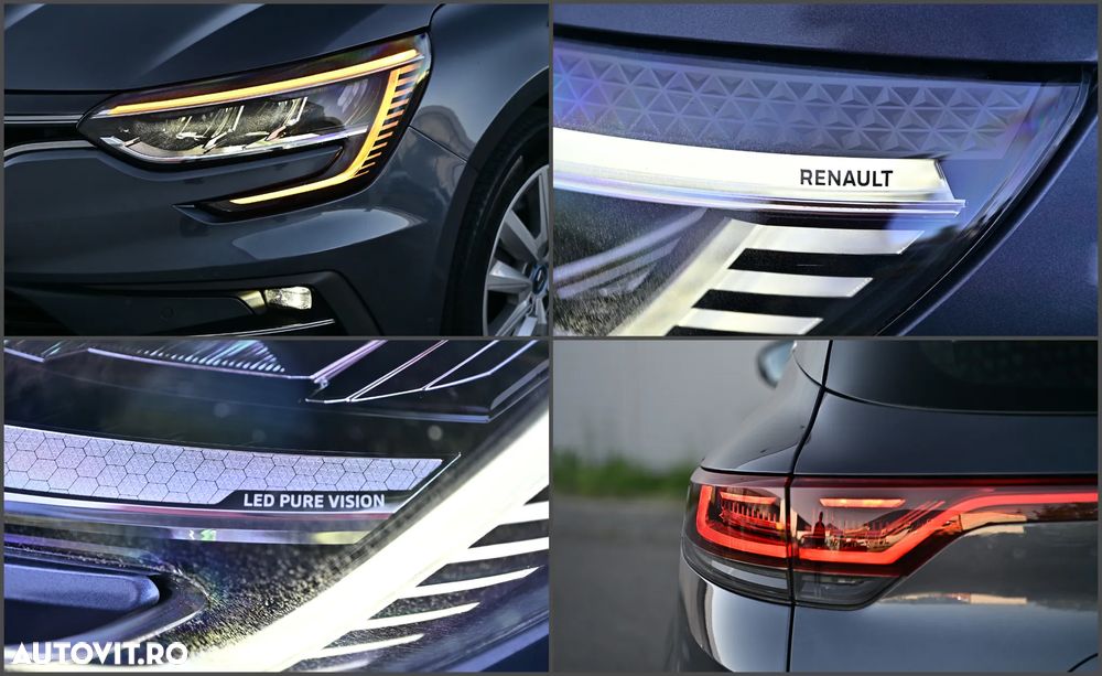 Renault Megane E-TECH 160 ZEN - 34