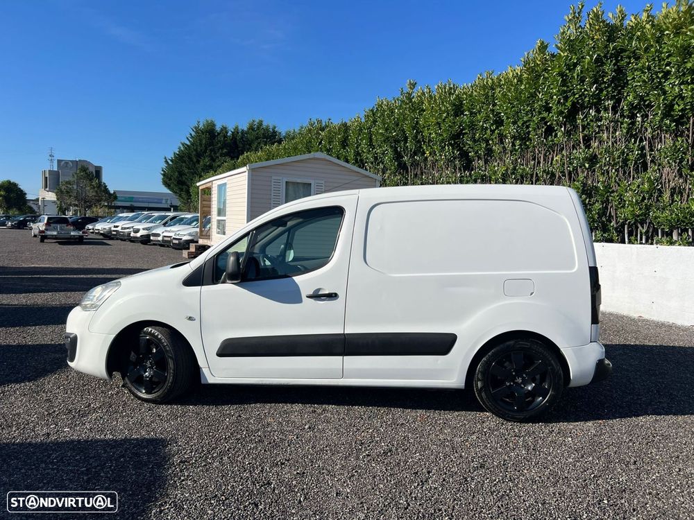 Peugeot Partner 1.6 HDi L1 3L - 14