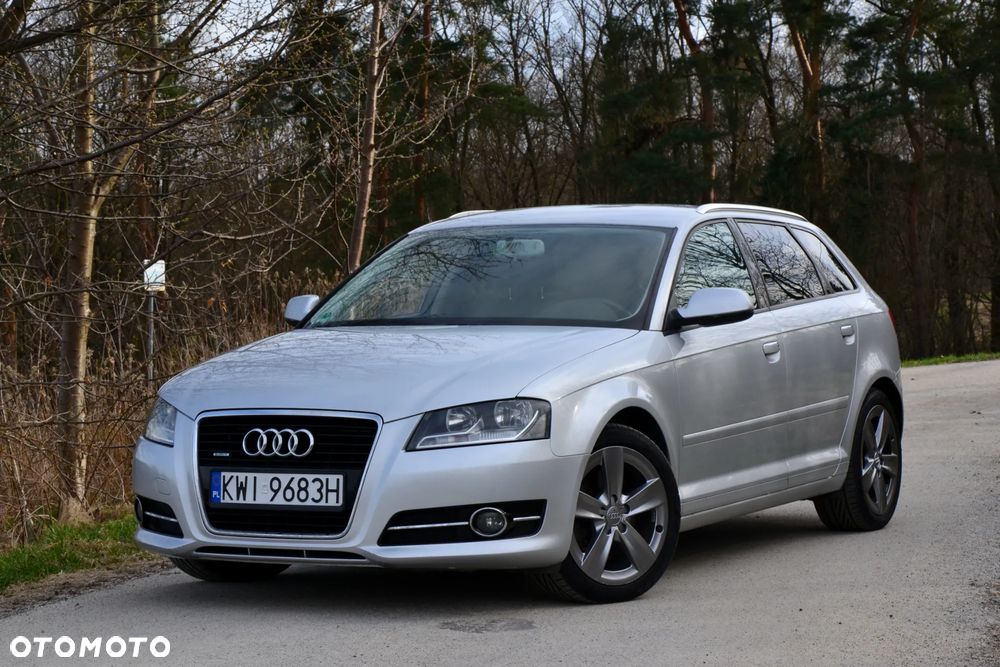 Audi A3 Sportback 2.0 TDI DPF Attraction - 3