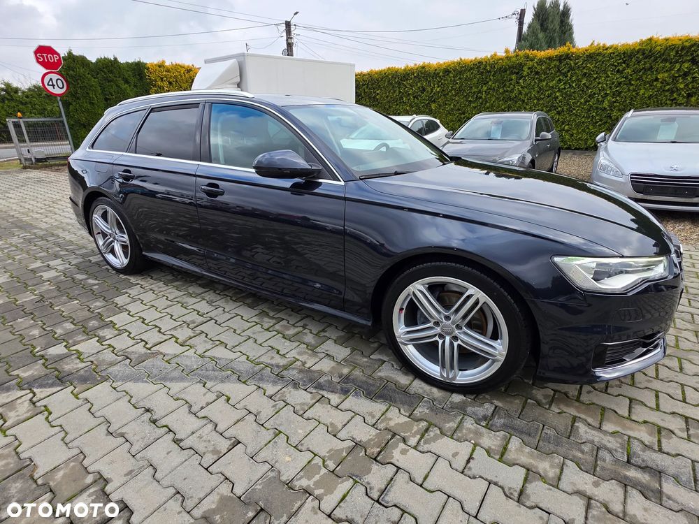 Audi A6 Avant 2.0 TDI quattro S tronic - 12