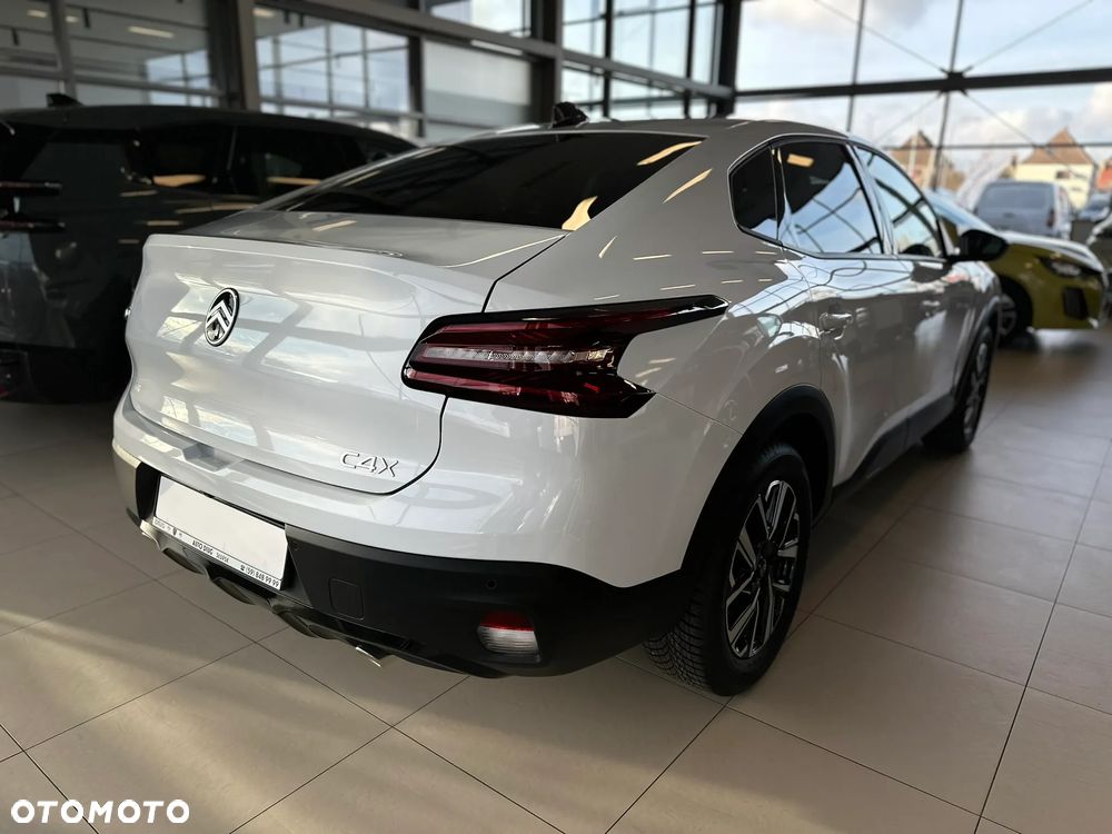 Citroën C4X 1.2 PureTech Max S&S EAT8 - 6