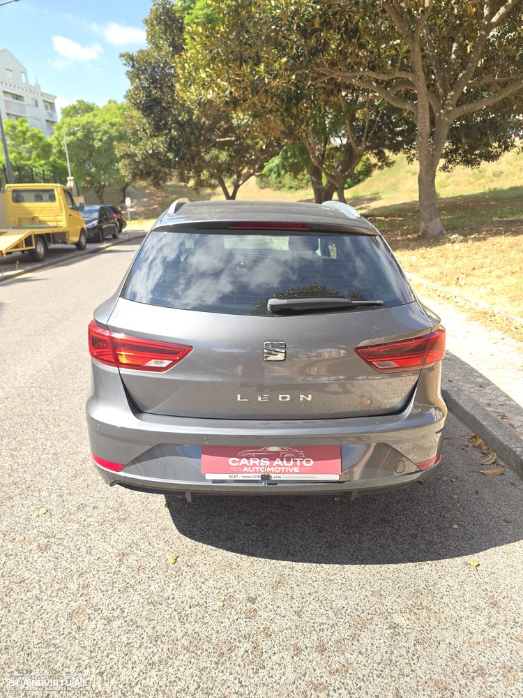 SEAT Leon ST - 13