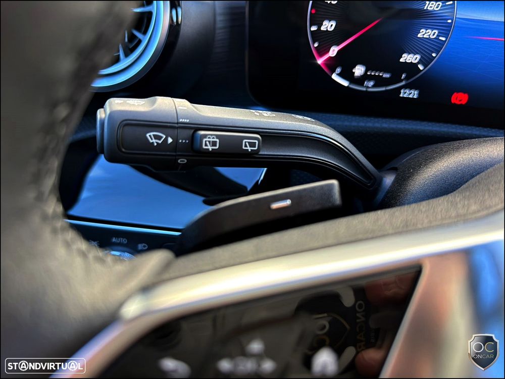 Mercedes-Benz A 250 e 8G-DCT Style - 26