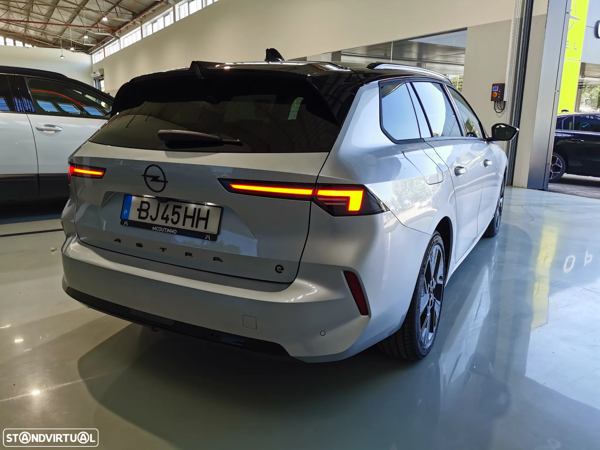 Opel Astra Sports Tourer 54 kWh GS - 6