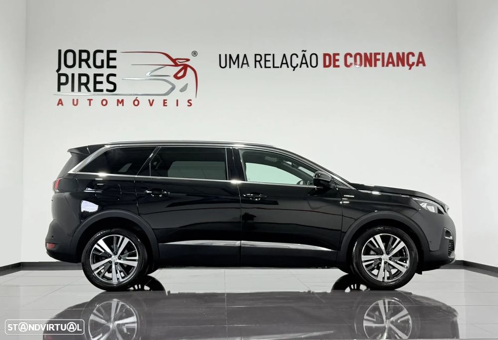 Peugeot 5008 1.5 BlueHDi GT Line - 12