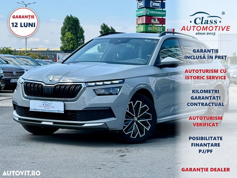 Skoda Kamiq 1.0 TSI DSG Style - 2