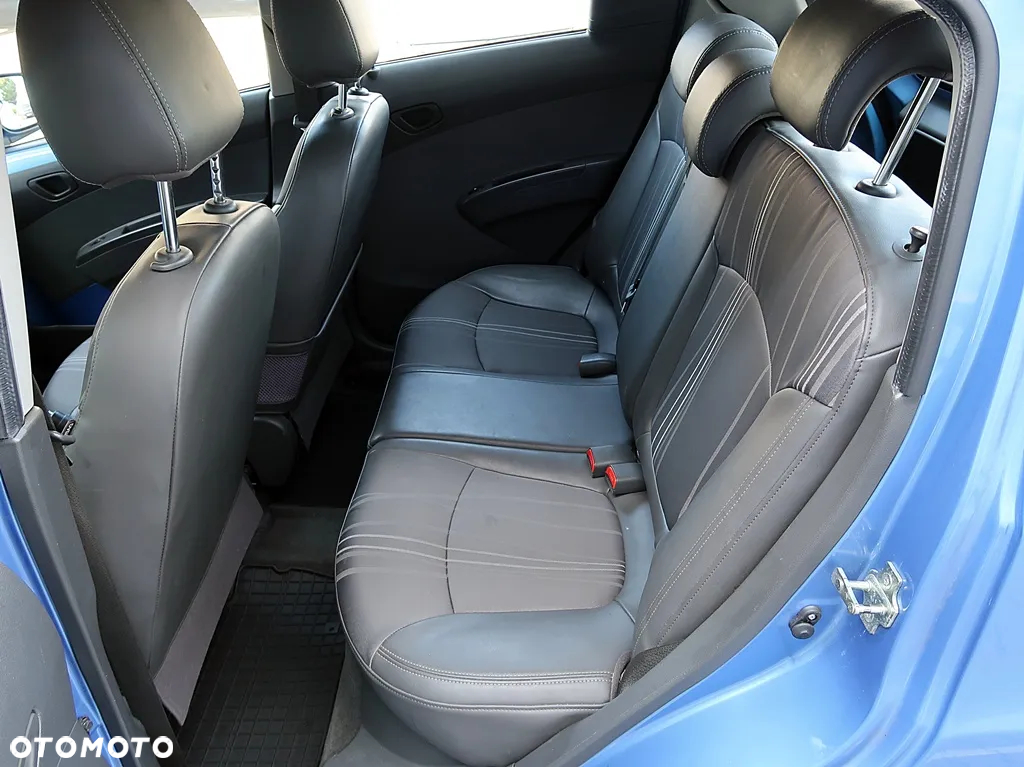 Chevrolet Spark 1.2 LTZ - 11
