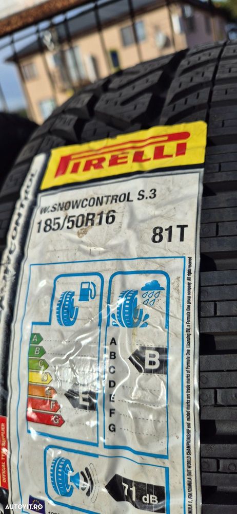 185 50 16 Pirelli - 5