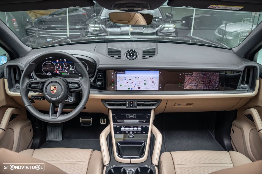 Porsche Cayenne S E-Hybrid Black Edition - 12