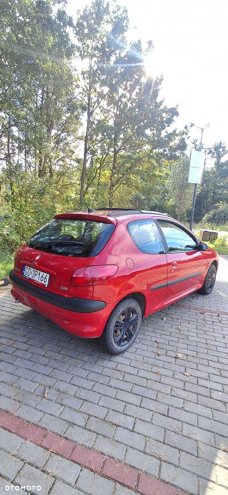 Peugeot 206 - 3