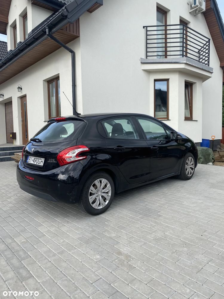 Peugeot 208 PureTech 82 Active - 4