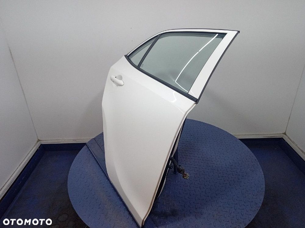 KIA PICANTO III 17- DRZWI TYŁ PRAWE UD CLEAR WHITE - 2