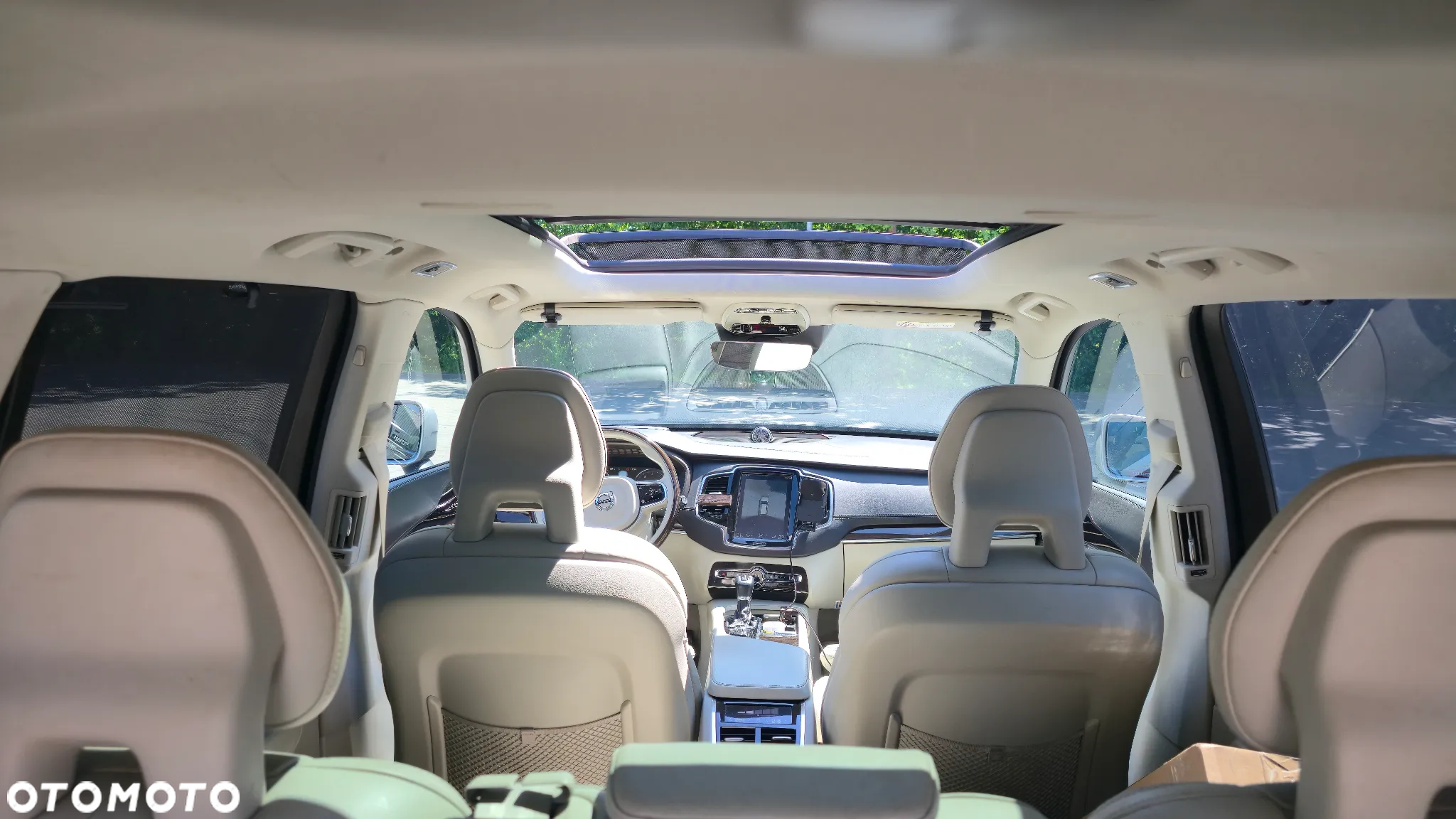 Volvo XC 90 T6 AWD Inscription - 9