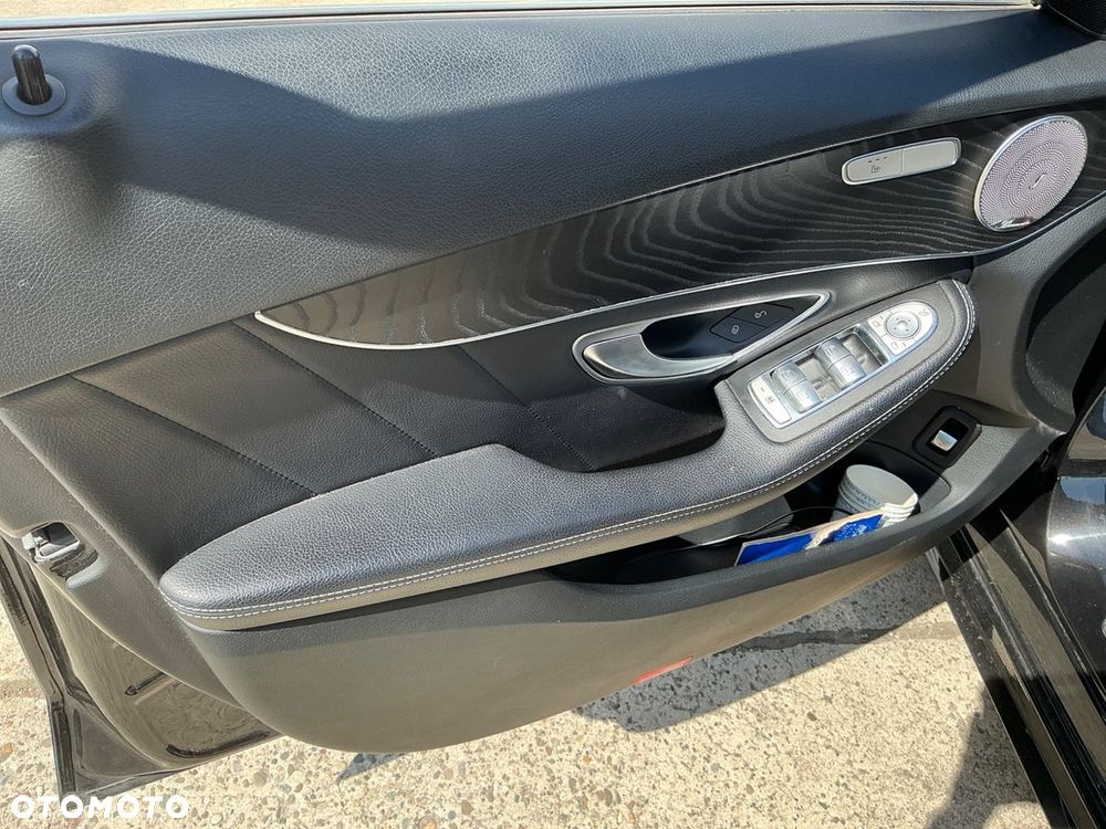 Mercedes-Benz Klasa C 350 e 7G-TRONIC AMG Line - 35