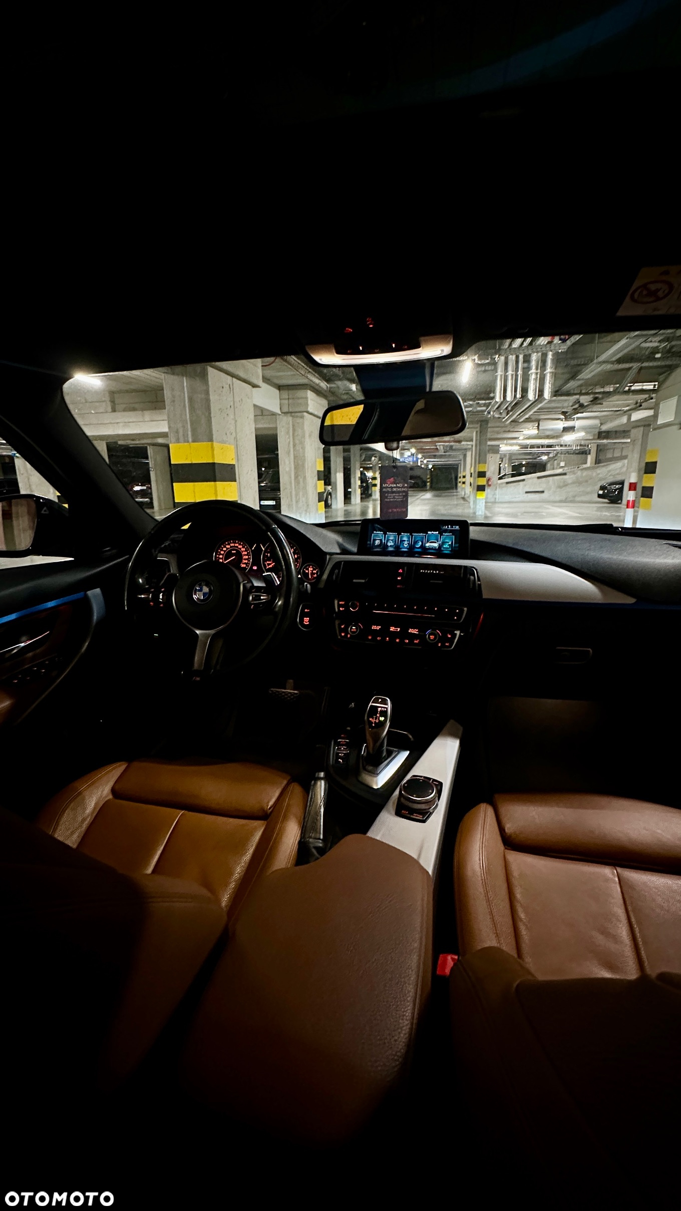 BMW Seria 3 330i xDrive M Sport Sport - 11