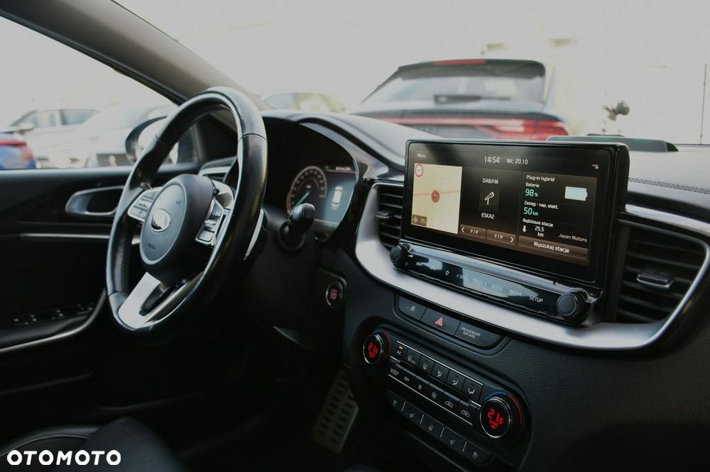 Kia XCeed 2021