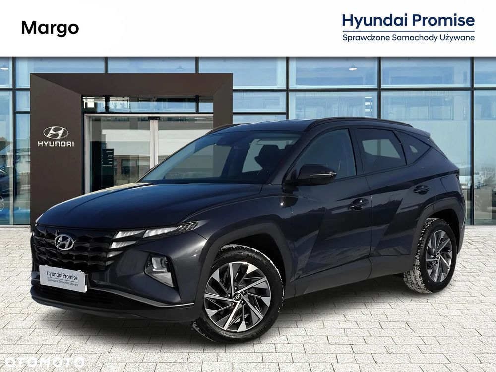 Hyundai Tucson 1.6 T-GDi Smart 2WD - 2