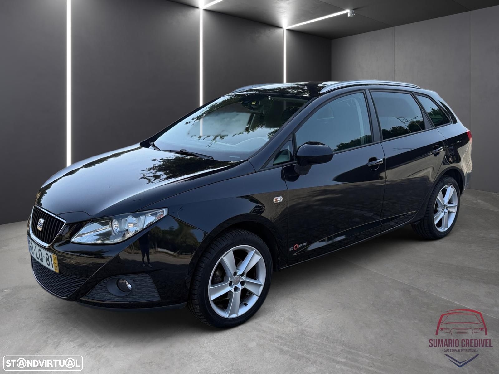 SEAT Ibiza ST 1.6 TDI Copa DPF - 1