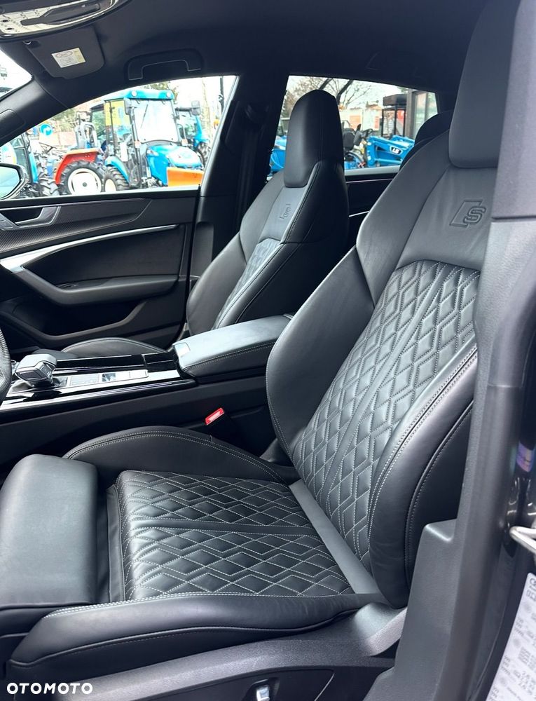 Audi A7 Sportback 45 TFSI mHEV Quattro S tronic - 8