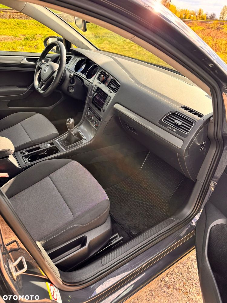 Volkswagen Golf 1.2 TSI Trendline - 8